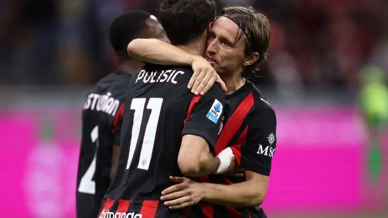 Modrićev suigrač u formi: 'Nevjerojatno je biti uz Luku, a ovo mu još nisam rekao'