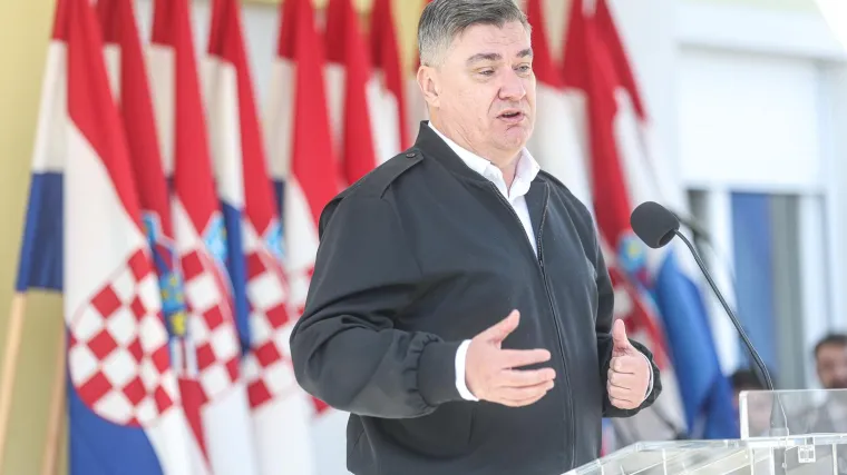 Milanović oštro o Europi: '1991. nije znala što joj se događa, a to ne zna ni danas'