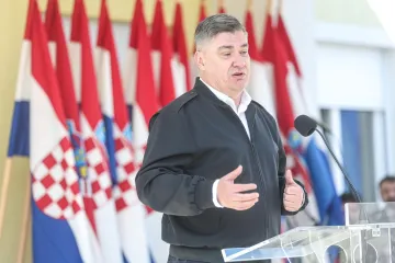 Milanović oštro o Europi: '1991. nije znala što joj se događa, a to ne zna ni danas'