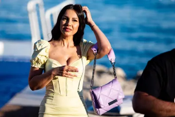 Za nju nema zime: Žanamari pokazala kako izgleda u kupaćem kostimu, reakcije pljušte