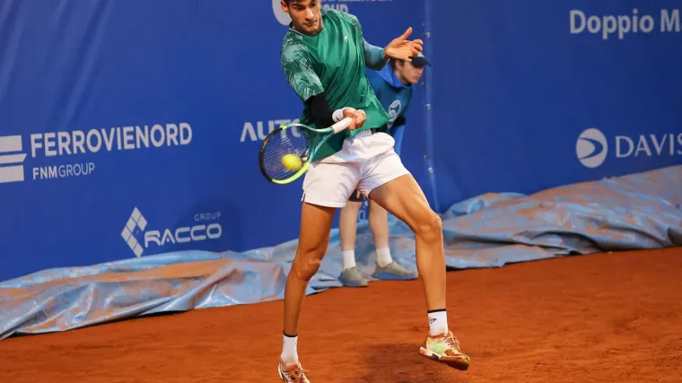 Bravo, Luka! Mladi tenisač preokretom izborio finale u Bragi