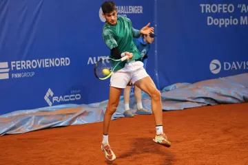 Bravo, Luka! Mladi tenisač preokretom izborio finale u Bragi