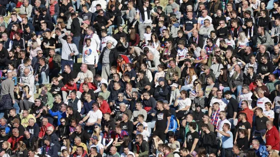 Kakvi prizori na utakmici Hajduka u Slavoniji, ovakav potez se ne viđa često