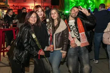 Prljavci, ljepotice i romantika! Tvrđa je gorjela od emocija: Ovo je bila osječka fešta za pamćenje