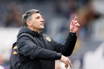 Jakirović slavi, golman koji je na pretpozivu hrvatske reprezentacije oduševio