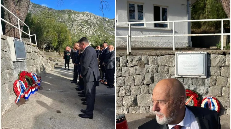 Crnogorska vojska zabranila snimanje kod logora Morinj: U jednom trenutku počelo je i vikanje na Dubrovčane