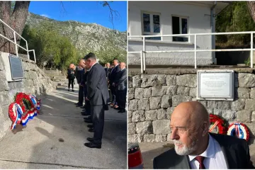 Crnogorska vojska zabranila snimanje kod logora Morinj: U jednom trenutku počelo je i vikanje na Dubrovčane