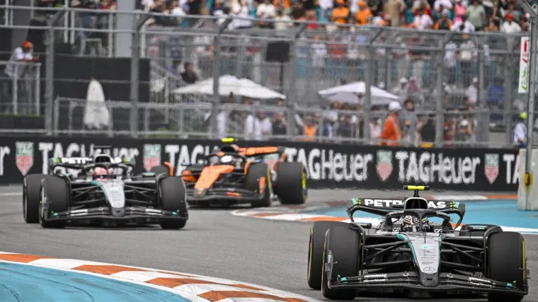 Verstappen gleda Mercedesu u leđa: Evo tko je osvojio pole postition na VN Singapura