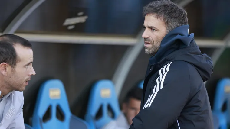 Garcia nakon prvog 'kruga' HNL-a: 'Imamo još puno posla, trebamo bolje znati što želimo raditi'