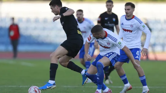 Hajduk razočarao svoju legendu na rođendan: 'Ni prvi ni zadnji put, još krvare od poraza od Dinama'