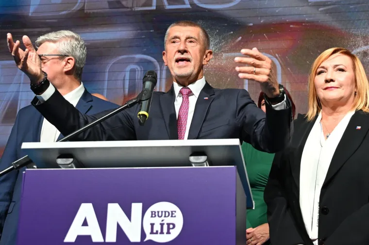 Češki Trump se vratio na velika vrata: Milijarder i populist pobijedio na češkim izborima