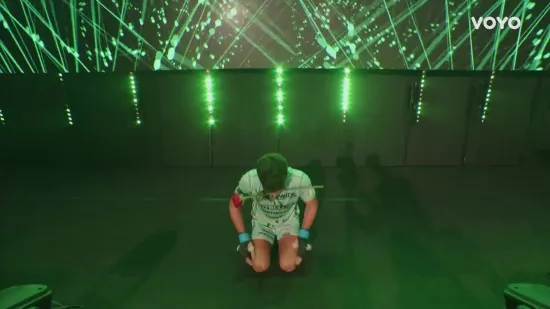 Ovako je Izraelac krenuo prema kavezu, nećete vjerovati što je držao u ustima