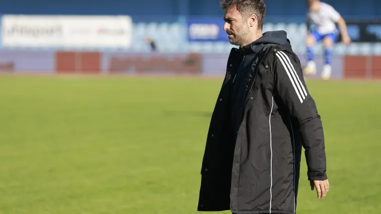 Evo što je Garcia rekao nakon mučenja i teško izborene pobjede Hajduka u Slavoniji