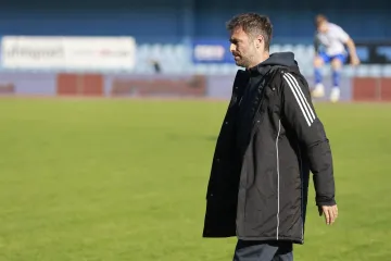 Evo što je Garcia rekao nakon mučenja i teško izborene pobjede Hajduka u Slavoniji