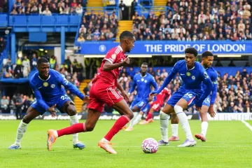 Liverpool do trećeg poraza u nizu: Estevao pogodio za slavlje Chelseaja u nadoknadi