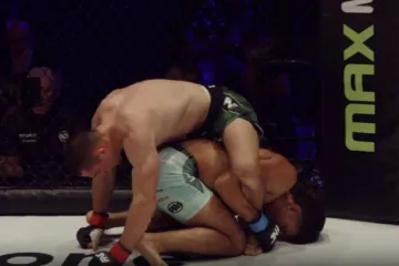 Kakav slam Ukrajinca protiv Izraelca: Ovo je odzvonilo dvoranom u Mariboru