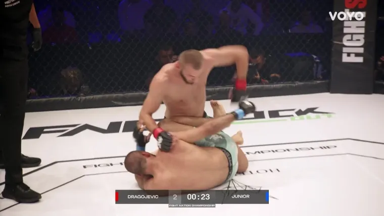 Dragojević nakon šoka preuzeo kontrolu: Pogledajte ovaj brutalan napad