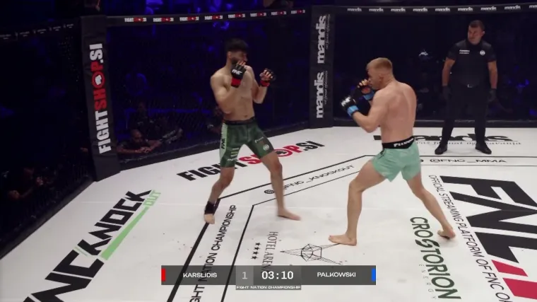 Favorit 'pao kao klada' nakon monstruoznog high kicka: Ovo je bilo u stilu Crocopa