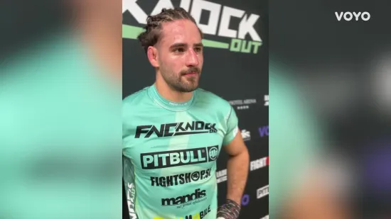 Autor monstroznog nokauta otkrio veliku istinu našem reporteru