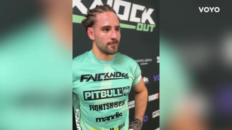 Autor monstroznog nokauta otkrio veliku istinu našem reporteru