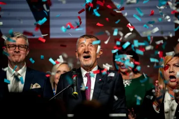 I Babiš će trebati 'žetončiće': Evo kakve repove vuče pobjeda anti-imigranata u Češkoj