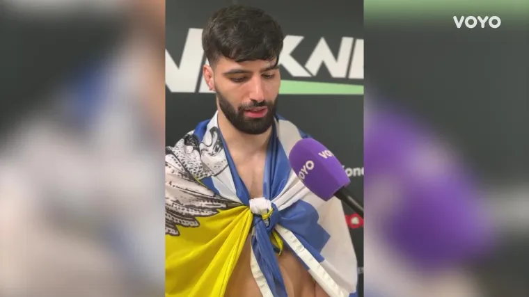 Naš reporter 'uhvatio' je zvijezdu večeri! Ovo je potpuni hit