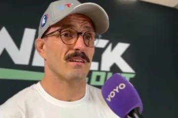 Vitasović za Net.hr o borbi protiv Stošića, mogućem revanšu i ostalim novostima