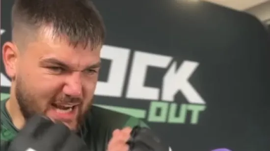 Drabinca nakon pobjede gušenjem: 'Sav je neki razbacan, kao bure! Mislim si ajde, ajde brzo'