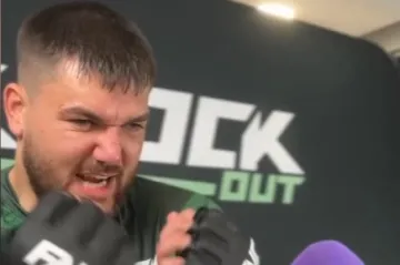 Drabinca nakon pobjede gušenjem: 'Sav je neki razbacan, kao bure! Mislim si ajde, ajde brzo'