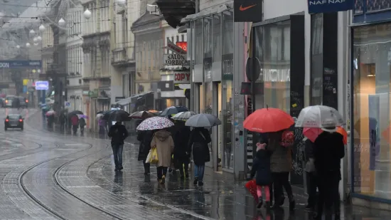 Meteorologinja najavila izraženu promjenu vremena: Stiže kiša, a u gorju će se zabijeliti