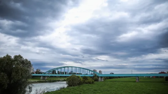 Stiže kiša, ponegdje će pasti i snijeg: Evo kakvo nas vrijeme čeka u ostatku vikenda