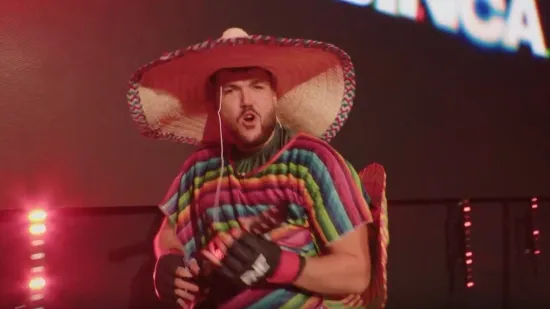 Drabinca napravio show kakav se ne viđa: Zgrabio ukulele pa dijelio sombrera djevojkama u publici