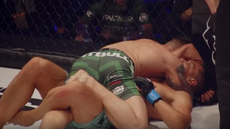 Krušič završio giljotinom Alfalu: Lukas nije imao nikakve šanse