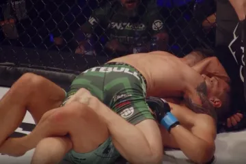 Krušič završio giljotinom Alfalu: Lukas nije imao nikakve šanse