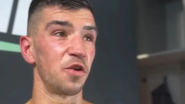 Kedveš: 'Je li teže primiti udarac s ovim rukavicama? Pa tko dobro udara, udara jako i s malim'