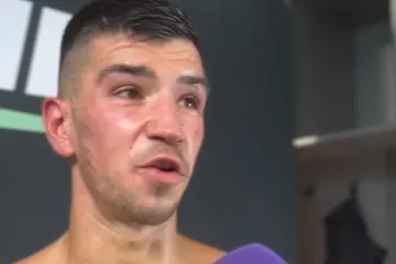 Kedveš: 'Je li teže primiti udarac s ovim rukavicama? Pa tko dobro udara, udara jako i s malim'