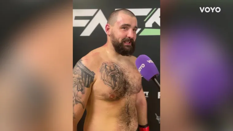 Nasmijani Dajčman nam otkrio što će prvo napraviti nakon važne pobjede