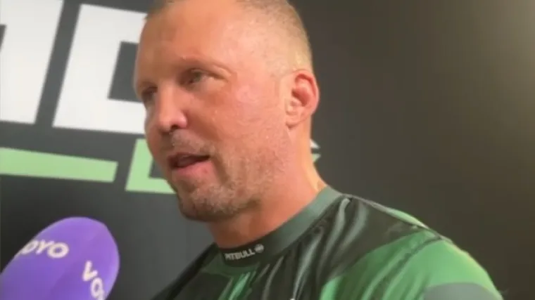 Zelg Galešić razočaran odlukom sudaca u Bagijevoj borbi: 'Ma, to bi trebalo biti najvažnije!'