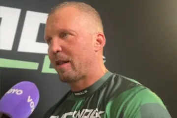 Zelg Galešić razočaran odlukom sudaca u Bagijevoj borbi: 'Ma, to bi trebalo biti najvažnije!'