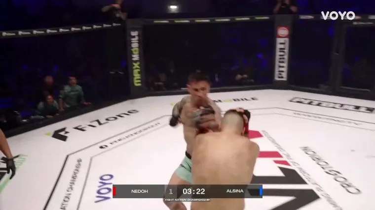 Udarci letjeli na sve strane, u ovih 15 sekundi bilo je svega i svačega