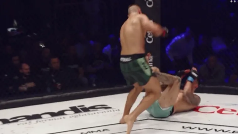 Gorila čekićima smlavio Kobru! Underdog brutalnim potezom u stilu Cro Copa oduševio svijet