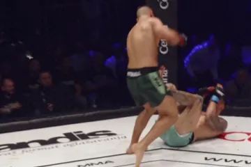 Gorila čekićima smlavio Kobru! Underdog brutalnim potezom u stilu Cro Copa oduševio svijet