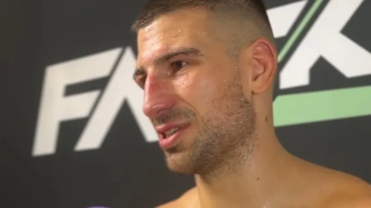 Slovenska Gorila: 'Fabjan mi je pomogao savjetima, ali moj stil je da ganjam ljude dok ne padnu'