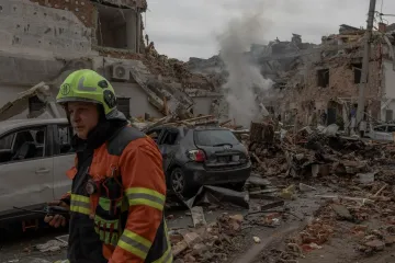 Masovni udar na Ukrajinu: Rusi izvode 'kombinirani napad', Poljska priprema avione