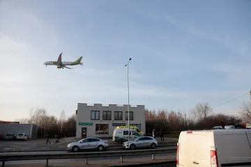 Panika zbog jezive pojave na nebu, aerodrom na granici NATO-a bio zatvoren satima