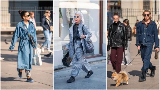 Zagreb pod modnim reflektorima: Sve generacije u traperu osvojile špicu