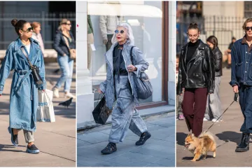 Zagreb pod modnim reflektorima: Sve generacije u traperu osvojile špicu