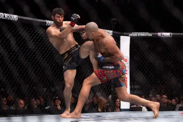 Spektakl u Vegasu završio nokautom i provokacijom, UFC ima novog prvaka