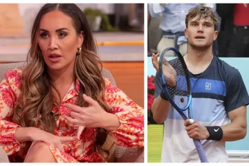 Bivša ljubavnica najvećeg nogometnog preljubnika izlazi s 11 godina mlađom teniskom zvijezdom