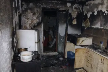 Horor kod Osijeka: Susjedi spasili četvero djece iz goruće kuće!